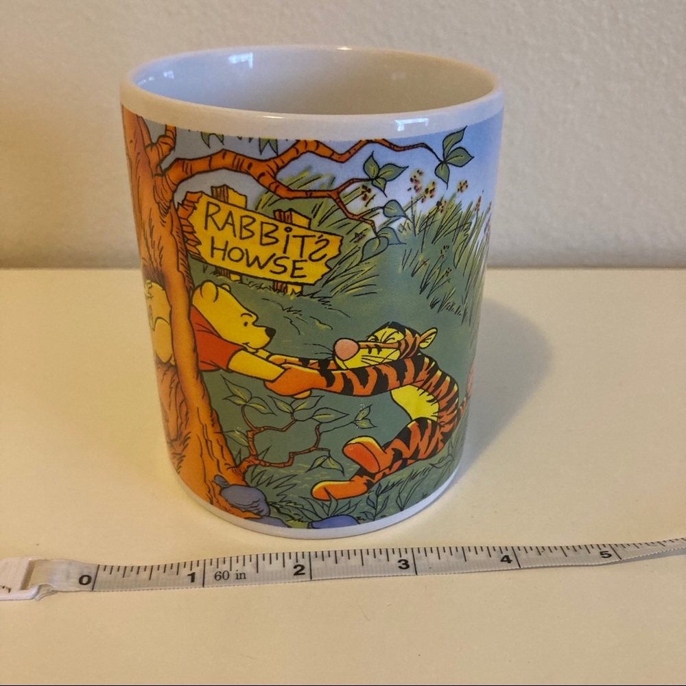Winnie the Pooh vintage mug